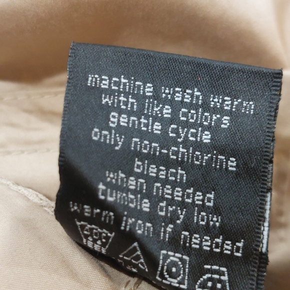 Sean John drawstring cargo pants Women's Sz XL - Picture 8 of 13